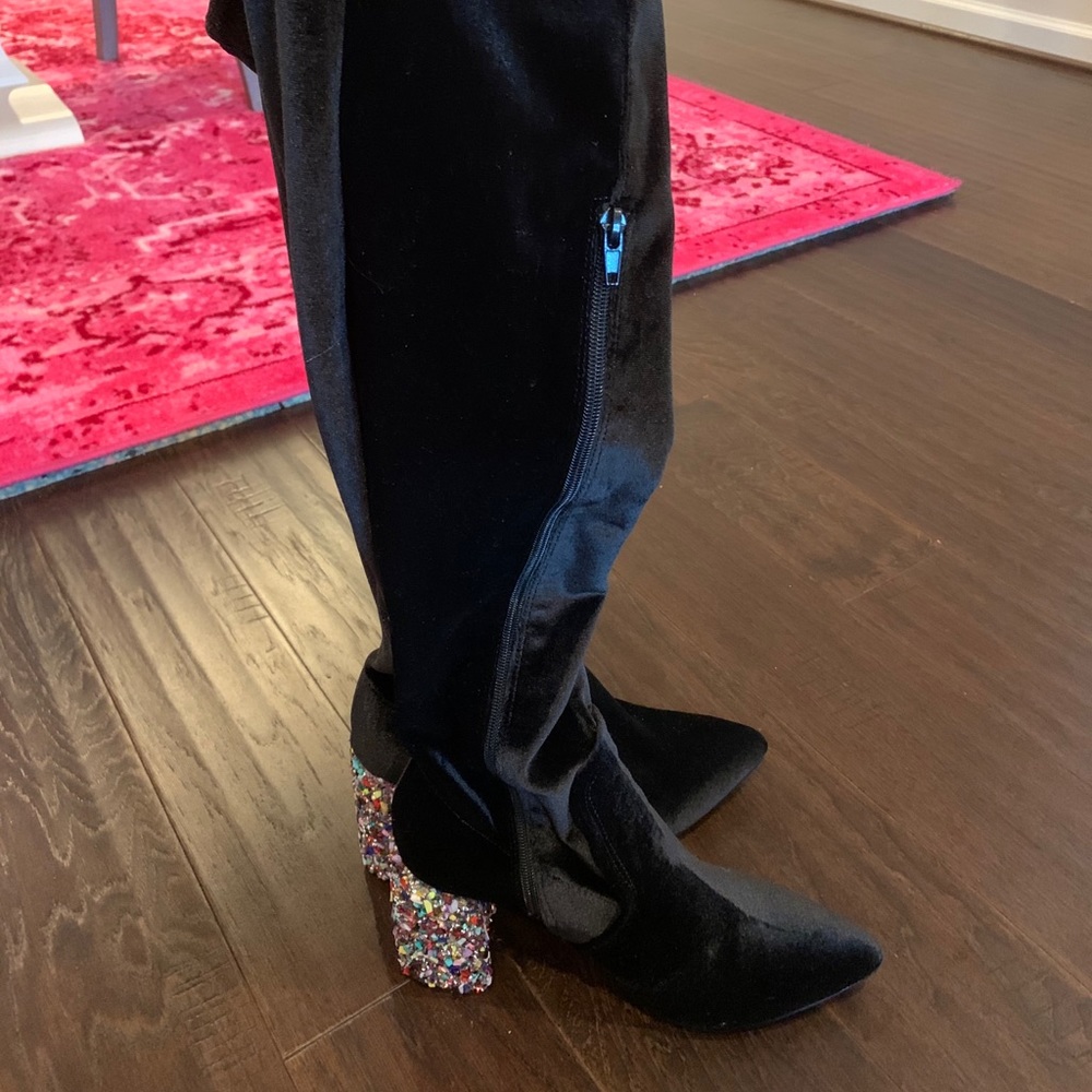 Betsey Johnson Boots